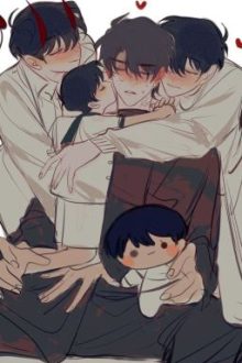 Xuyên Thư Bị Bốn Nhi Tử Vai Ác Bạo Xào