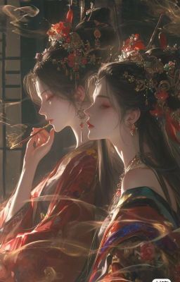 /Hoàn/Abo/Gl/Po18/ Bao Dưỡng Nữ Alpha Phú Bà Beta – Bạch Trà Poster