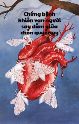 Chứng Bệnh Khiến Vạn Người Say Đắm Giữa Chốn Quyền Uy Poster