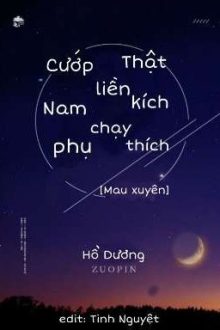 (Quyển 1) Cướp Nam Phụ Liền Chạy Thật Kích Thích