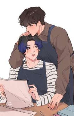 (Taekook) Chú Già Hong Thương Bé Thỏ.