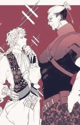 Em Và Chú Già [ Lọt Khe Otp ] Poster