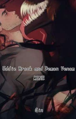 Eddie Brock And Demon Venom: Mine Poster