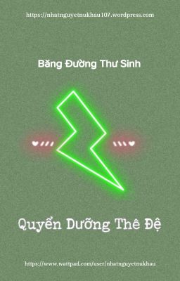 [Đm/Thô Tục/Song Tính] Quyển Dưỡng Thê Đệ