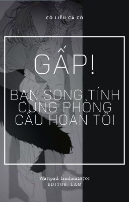 Gấp! Bạn Song Tính Cùng Phòng Cầu Hoan Tôi