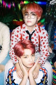 [Taekook ]Bí Mật Của Chồng Ngốc