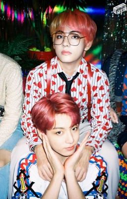 [Taekook ]Bí Mật Của Chồng Ngốc Poster