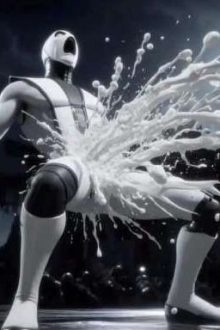 Bị Phi Tần Đ!T Ra Nước