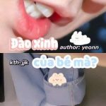 Taekook | Đào Xinh Của Bé Mà?