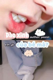 Taekook | Đào Xinh Của Bé Mà?