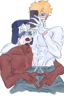 Country Humans (Russia X America)