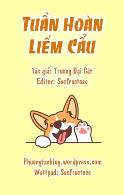 【Đam Mỹ/Song Tính】Tuần Hoàn Liếm Cẩu Poster
