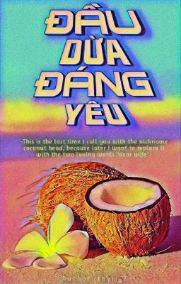 Taekook | Đầu Dừa Đáng Yêu Poster