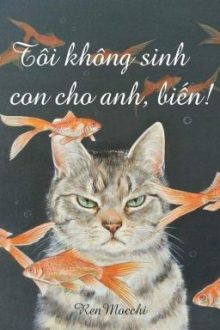 Tôi Không Sinh Con Cho Anh, Biến!