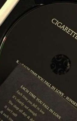 [Hp Fanfic] – Cigarettes After Sex – Theodore Nott