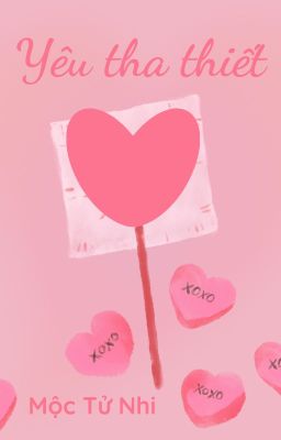 Yêu Tha Thiết (Đm/ Song Tính/ Thô Tục) Poster