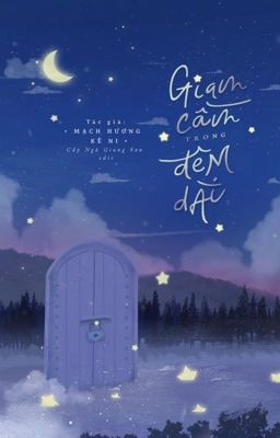 [Đam Mỹ/Full] Giam Cầm Trong Đêm Dài