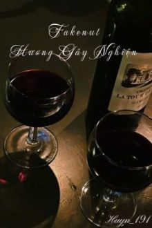 [Fakenut] [Abo] 𐙚 ⋆˚Hương Gây Nghiện ˚୨୧⋆｡