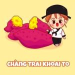 【Đam Mỹ | Thô Tục】Chàng Trai Khoai To