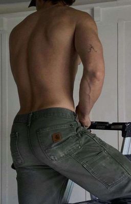 [Oneshot/Sexgay – Thô Tục] Gấu Đen