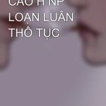 Cao H Np Loạn Luân Thô Tục