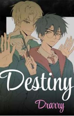 [EABO-Drarry] Tequila and Apple Poster