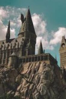 [Hogwarts au! Vĩ Cường] Our love story