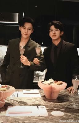 [Thẩm Văn Lang x Cao Đồ] Thử dạ nan vi tình Poster