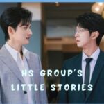 [DONE][Lang Đồ | Sói Thỏ cp] Chuyện ở tập đoàn HS