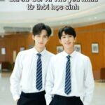 [FANFIC | LANG ĐỒ] GIẢ SỬ SÓI VÀ THỎ YÊU NHAU TỪ THỜI HỌC SINH