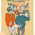 Bộ sưu tập comic của SakuAtsu