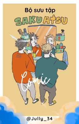 Bộ sưu tập comic của SakuAtsu Poster
