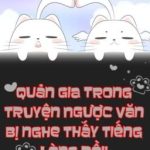 [Đm – Hoàn] Quản Gia Trong Truyện Ngược Văn Bị Nghe Thấy Tiếng Lòng Rồi!