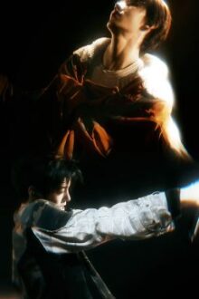 keonhyeon | tìm người trong vạn năm.